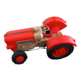 Toy tractor