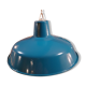 Lamp shade green blue