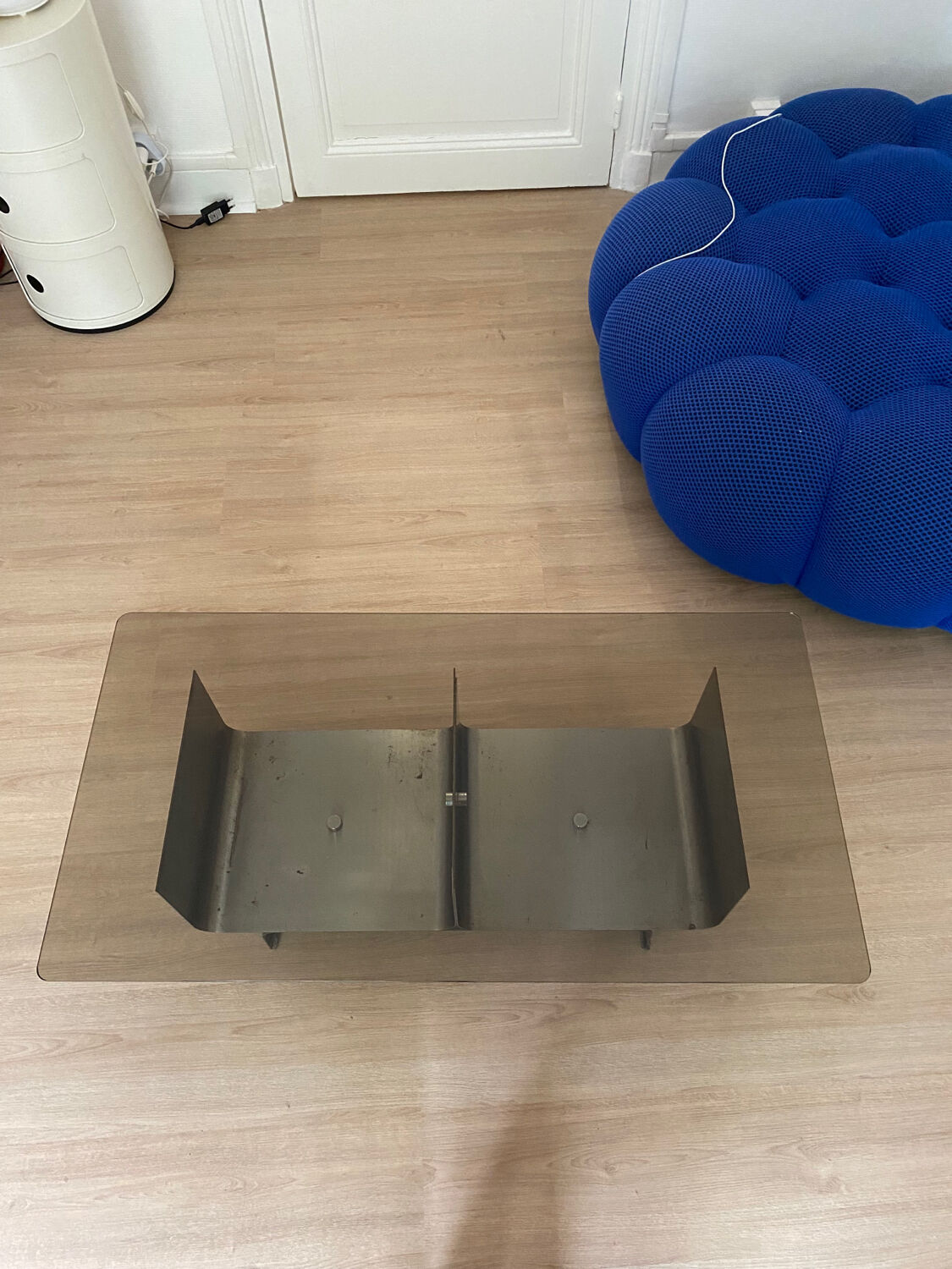 Table basse annees 60/70