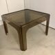 1970 Prisunic vintage plexi coffee table