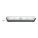 Long wall lamp