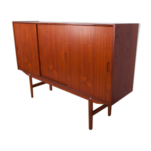 Buffet haut en teck danois
