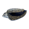 Coupe vallauris en ecume de mer formant un coquillage 40 cm