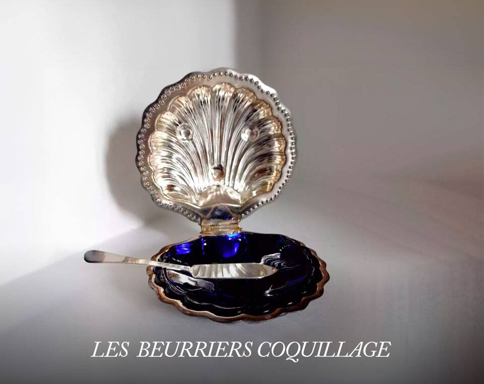 Les beurriers coquillage