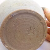 Our Lady of Jouarre grey sandstone pitcher