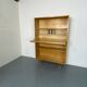 Bureau de Secrétaire Highboard Moderniste Mid-Century Bb04 par Cees Braakman pour Pastoe, 1950s