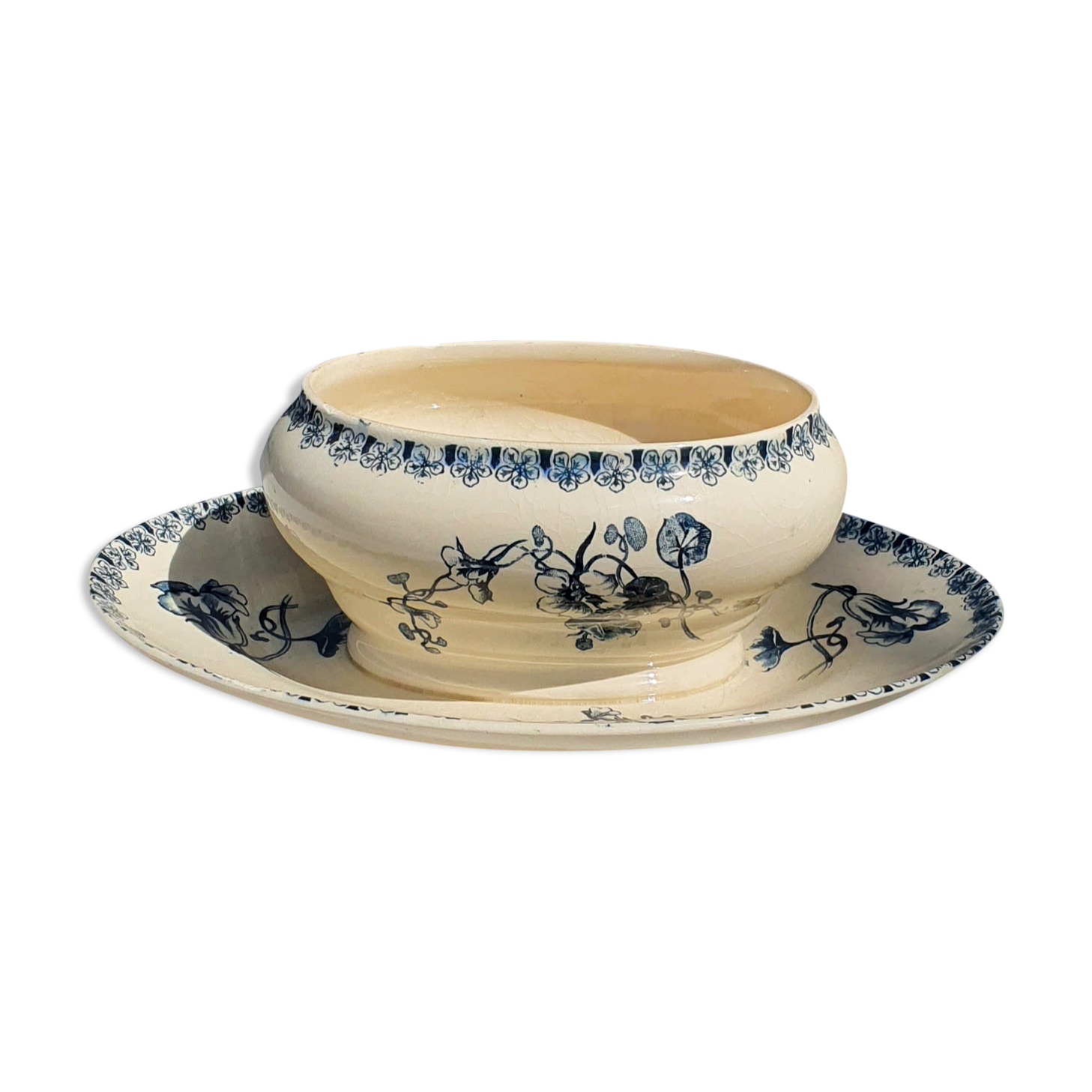 Earthenware sausage maker