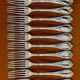 Christofle Marly cutlery set 62 pieces, near new condition