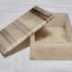 Onyx stripe box