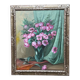 J.v. Langenhove. "Bouquet of flowers."