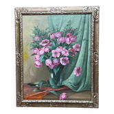 Jv Langenhove. “Bouquet of flowers”.