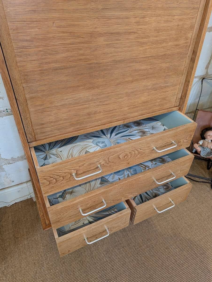 Vintage secretary