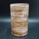 Free-form ceramic vase or tankard signed R. Kapota (Paris) 50s-60s