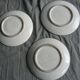 Lot of 3 faetic cups by Vallauris Marie Christine Treinen