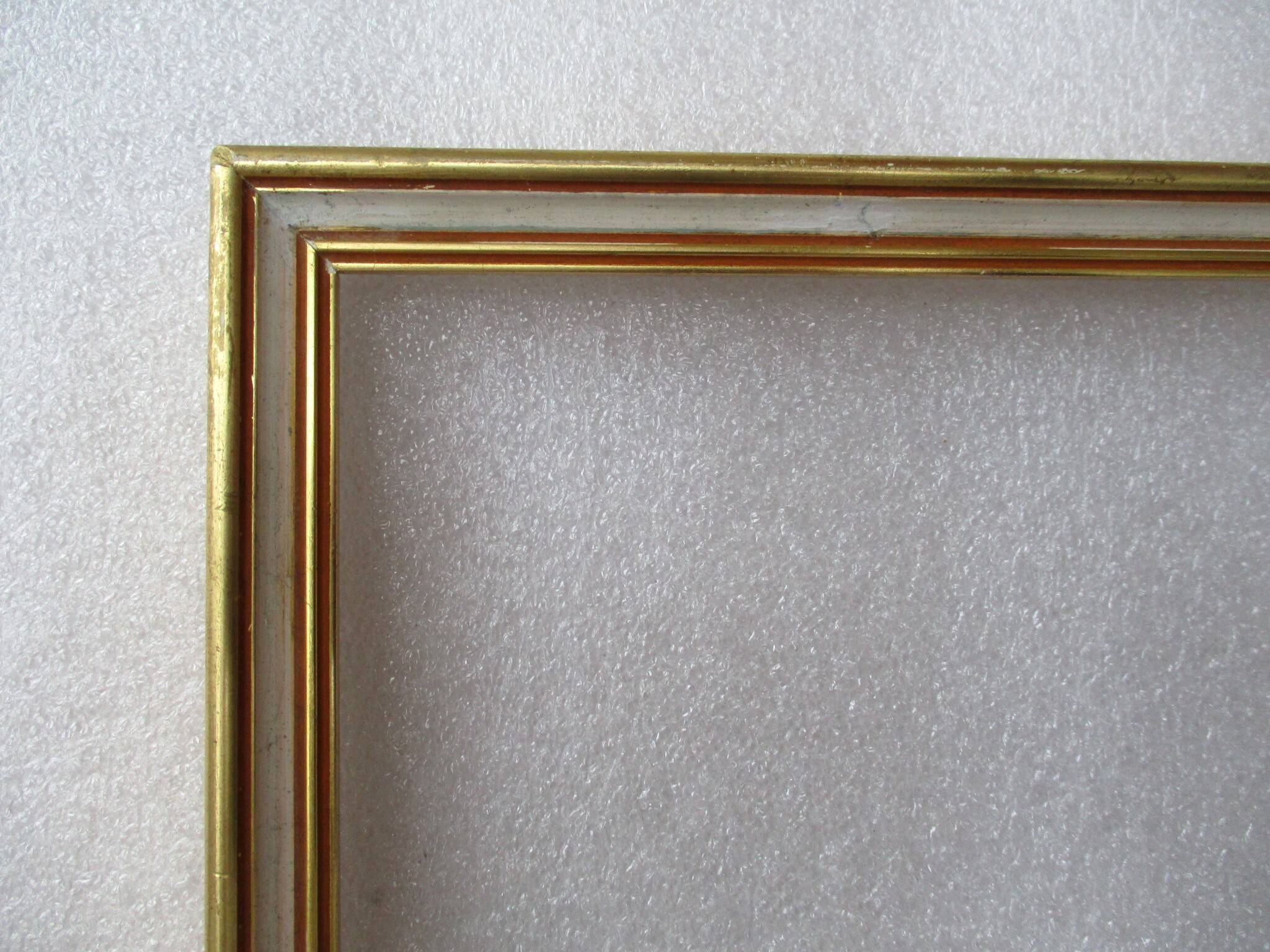 Vintage frames for 228 x 304 mm subject - set of two