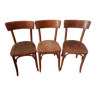 Suite 3 Thonet chairs 1920