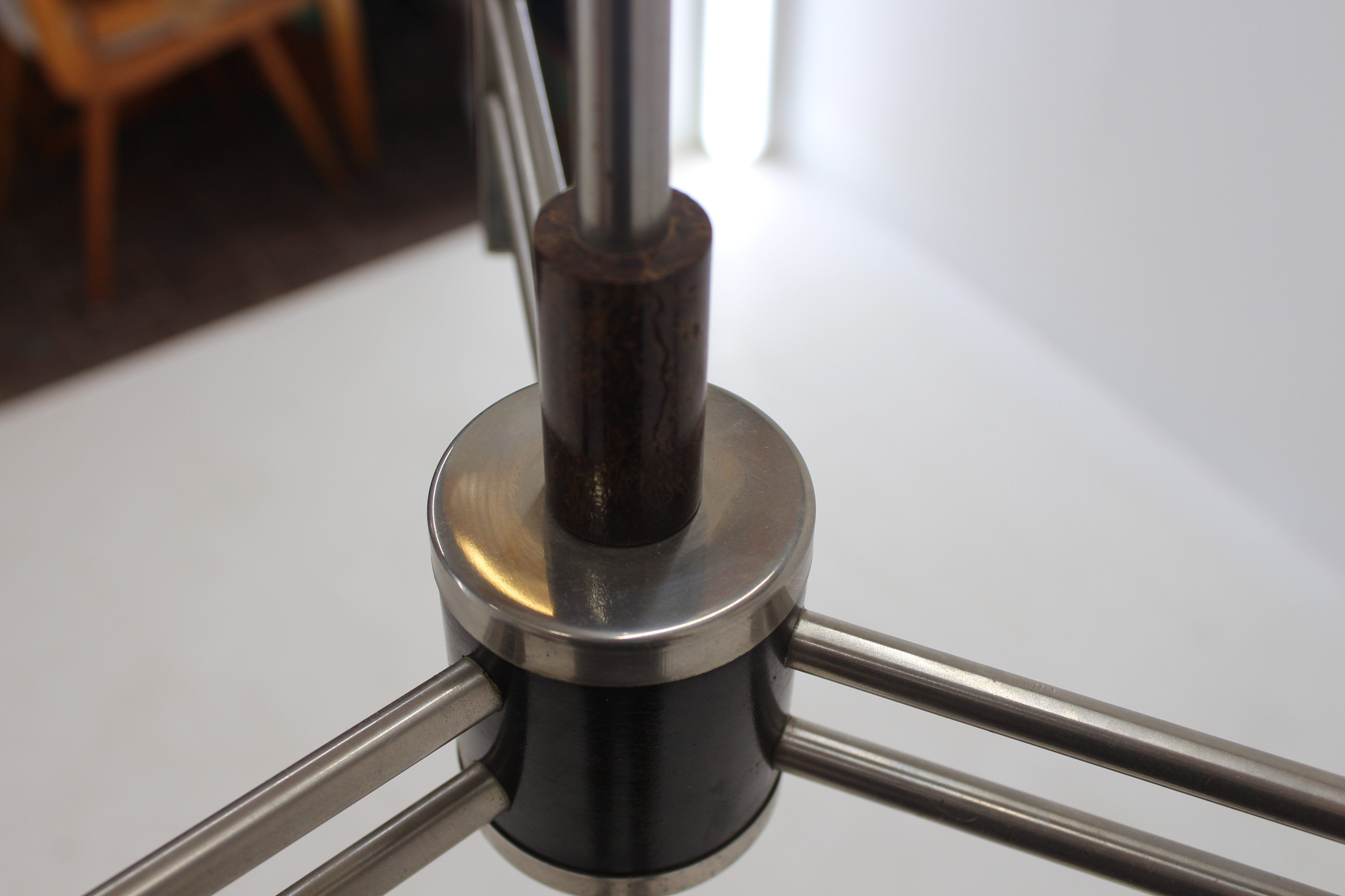 Mid-century chandelier, 1960