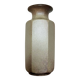 Hexagonal vase West Germany 70s