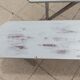 Pair of benches