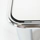 Table basse Sesann par Gianfranco Frattini pour Cassina, Italie.