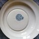 Hollow plate Boulenger Derby Tierra del Fuego Choisy the Ancient King