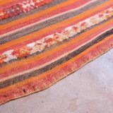 Berber Kilim Zayan Rug - 266 x 149 cm