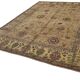 Turkish Handknotted Wool Oushak Rug 301 cm x 404 cm