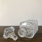 Crystal whiskey decanter