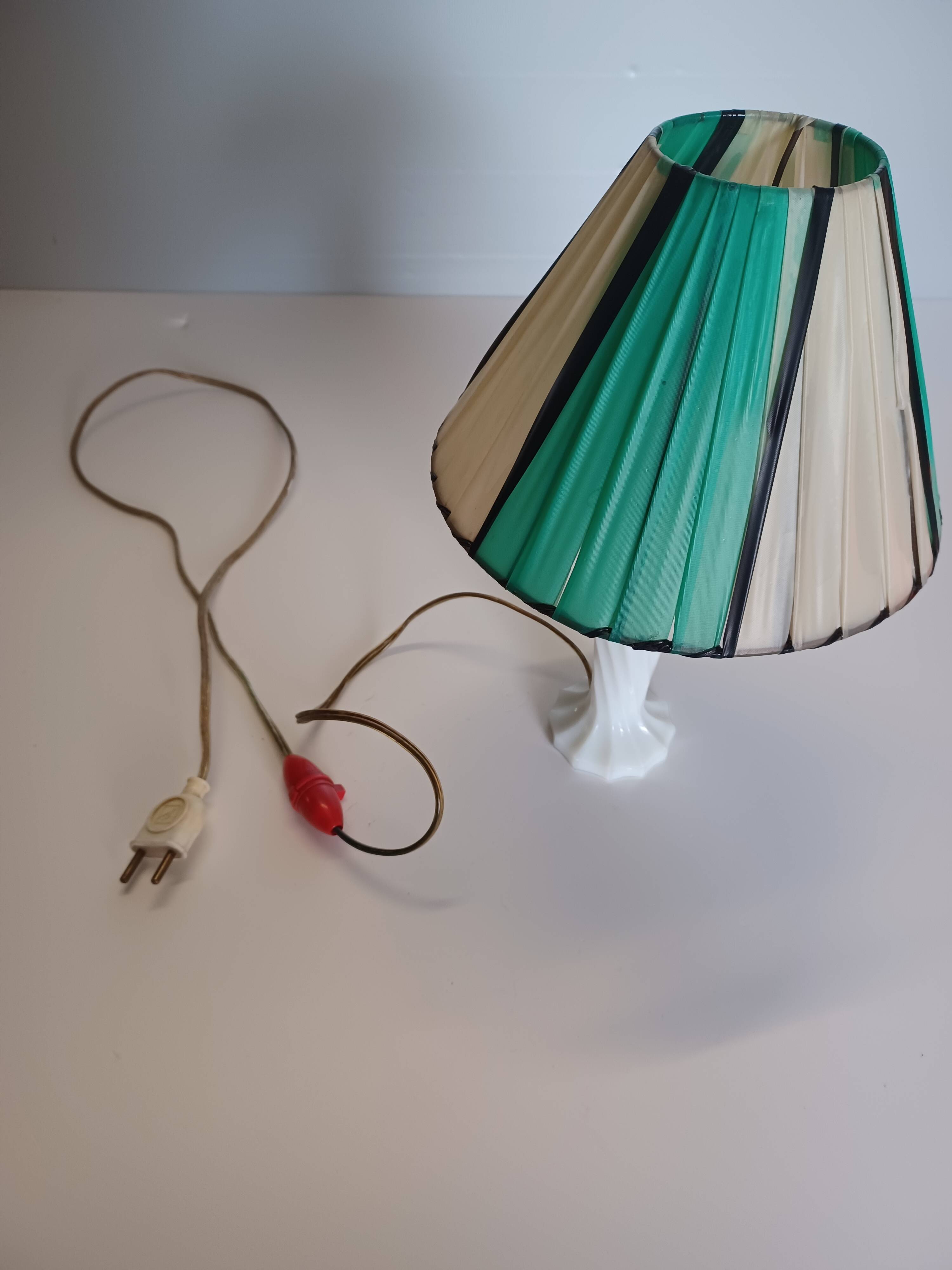 Vintage table lamp - 1950