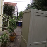 Parisian wardrobe one door