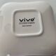 Tasse et soucoupe décor " vivo happy hand cherry"