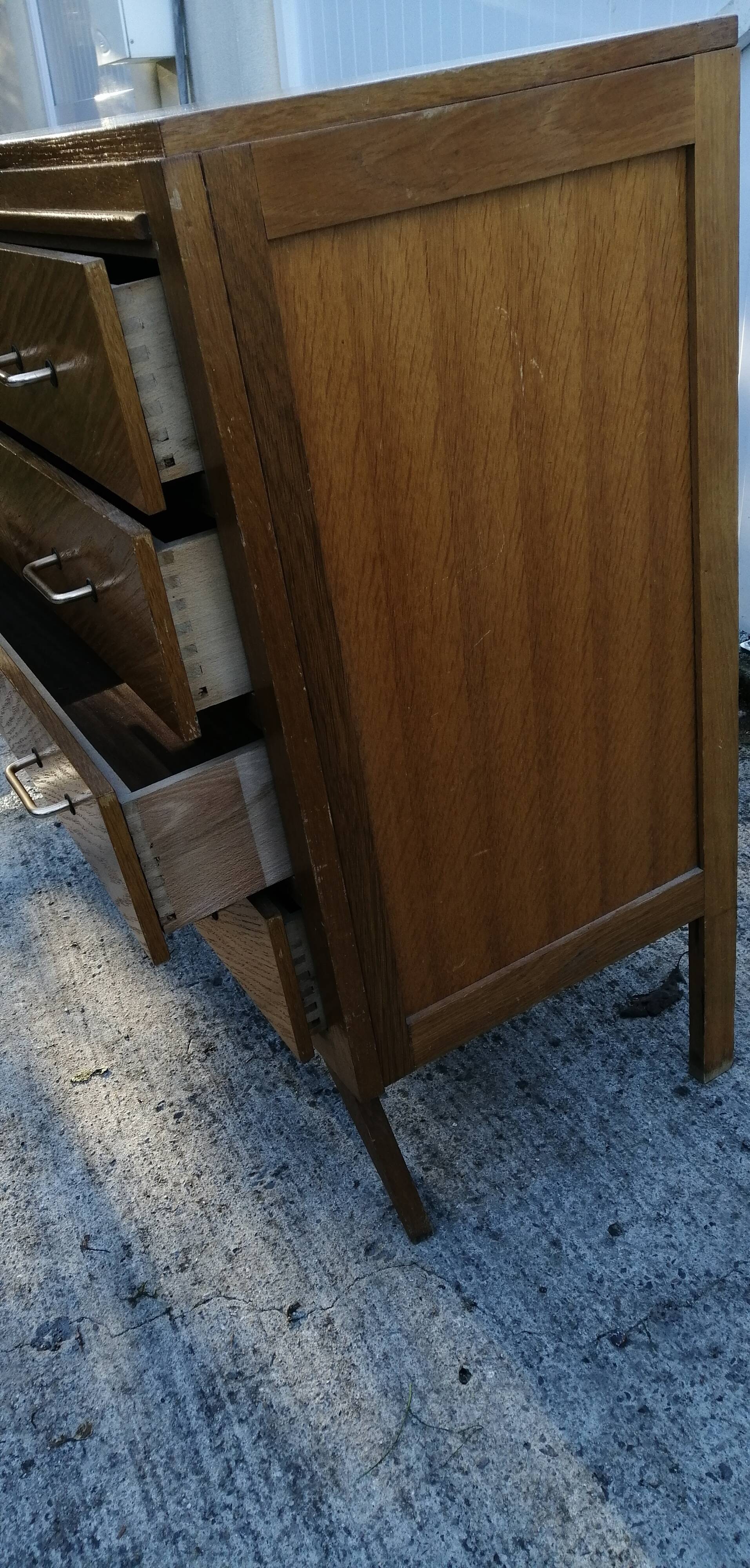 Convenient from the 60s Scandinavian style