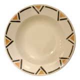 7 hollow plates Salins-Les-Bains