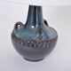 Danish mid-century stoneware lamp model 1059 by Einar Johansen for Soholm