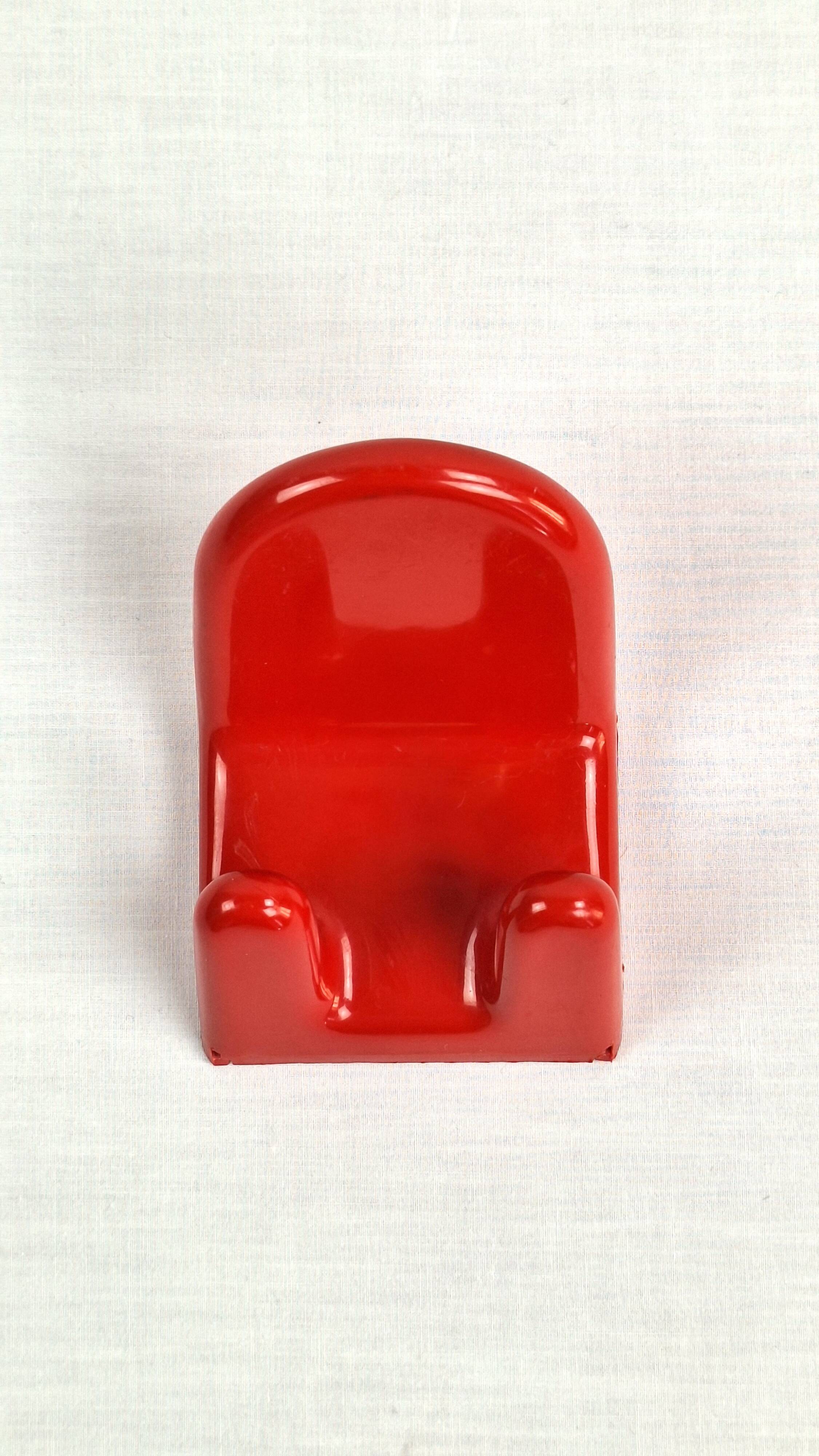 Paire de patères space age par Makio Hasuike pour Gedy, 1960