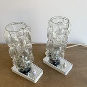 Pair of bedside lamps, Germany, 1970