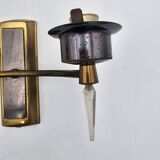 1940s wall light