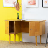 Vintage Scandinavian Office – 120 cm