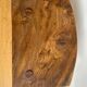 Tabouret tripode en bois