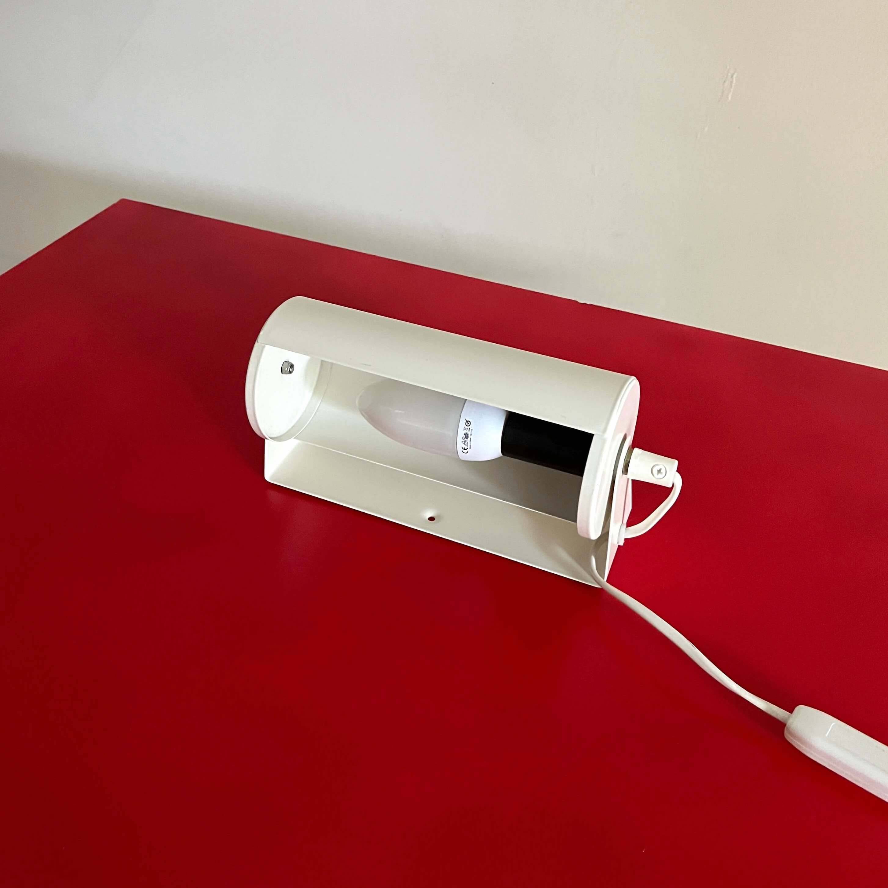 IKEA Lod 1990 adjustable wall lamp