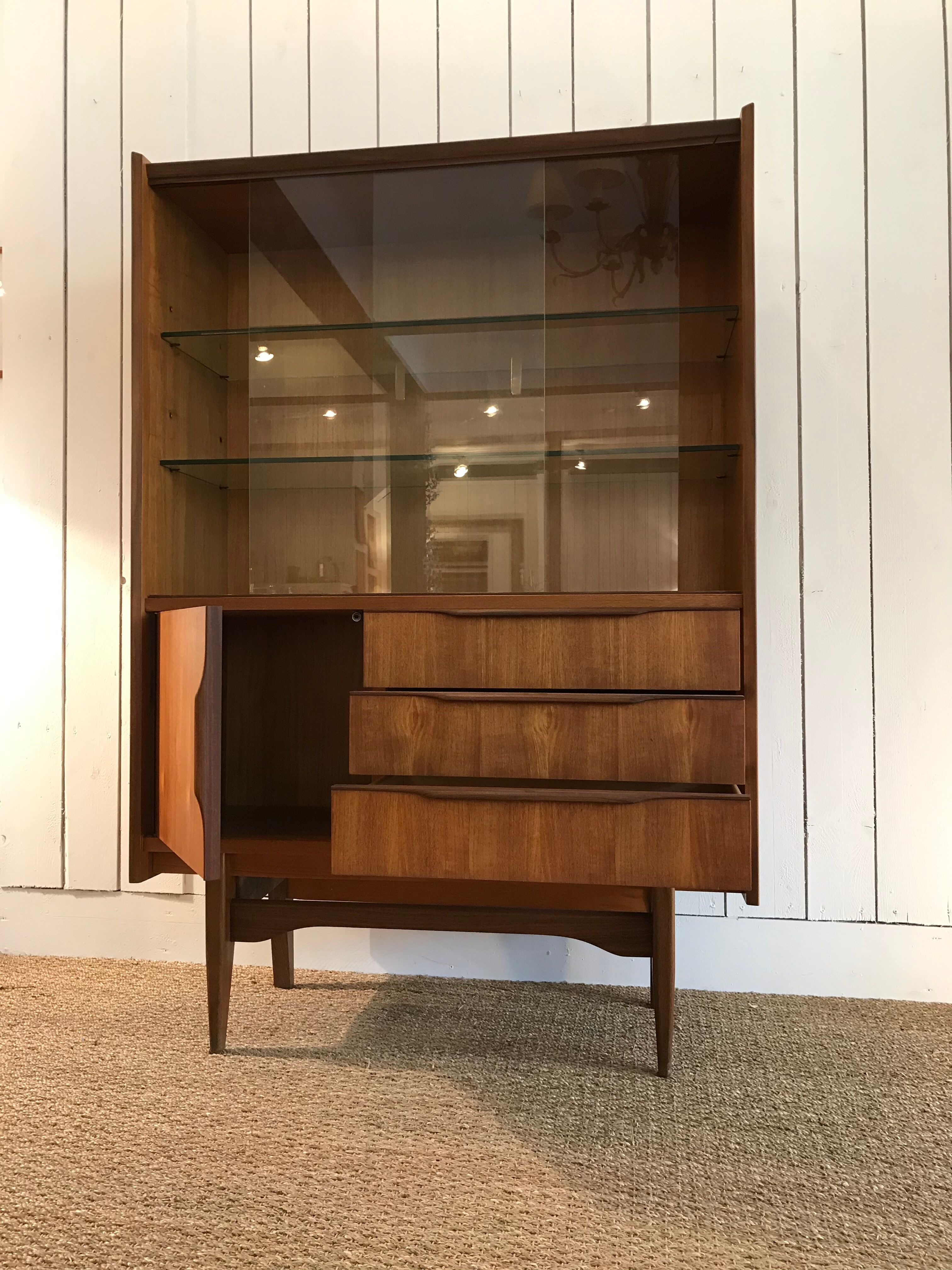 Scandinavian showcase 1960