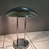 Lampe champignon chromé par Robert Sonneman,Ikea