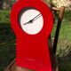 Horloge, vintage ikea ps Rouge