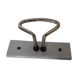 Coat rack indus 1 patere