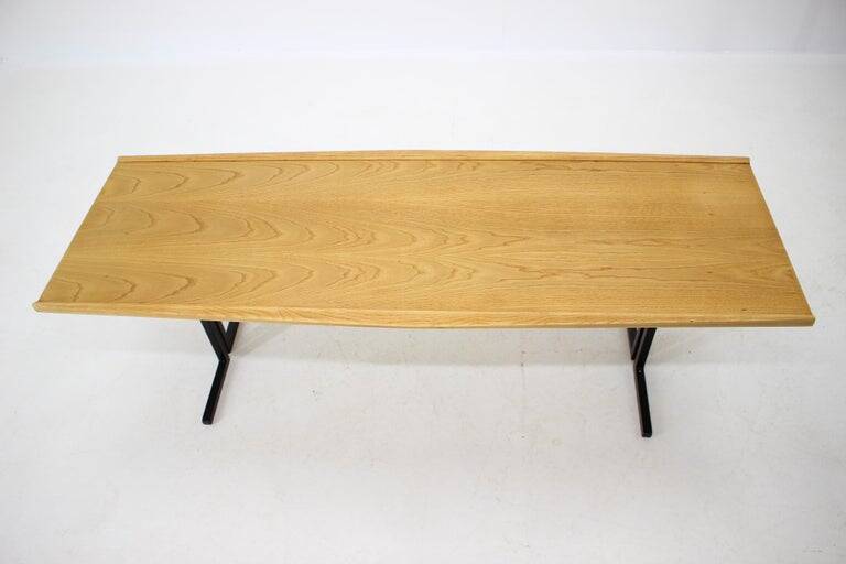 Table basse mid-century du Danemark, années 1960