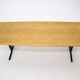 Table basse mid-century du Danemark, années 1960