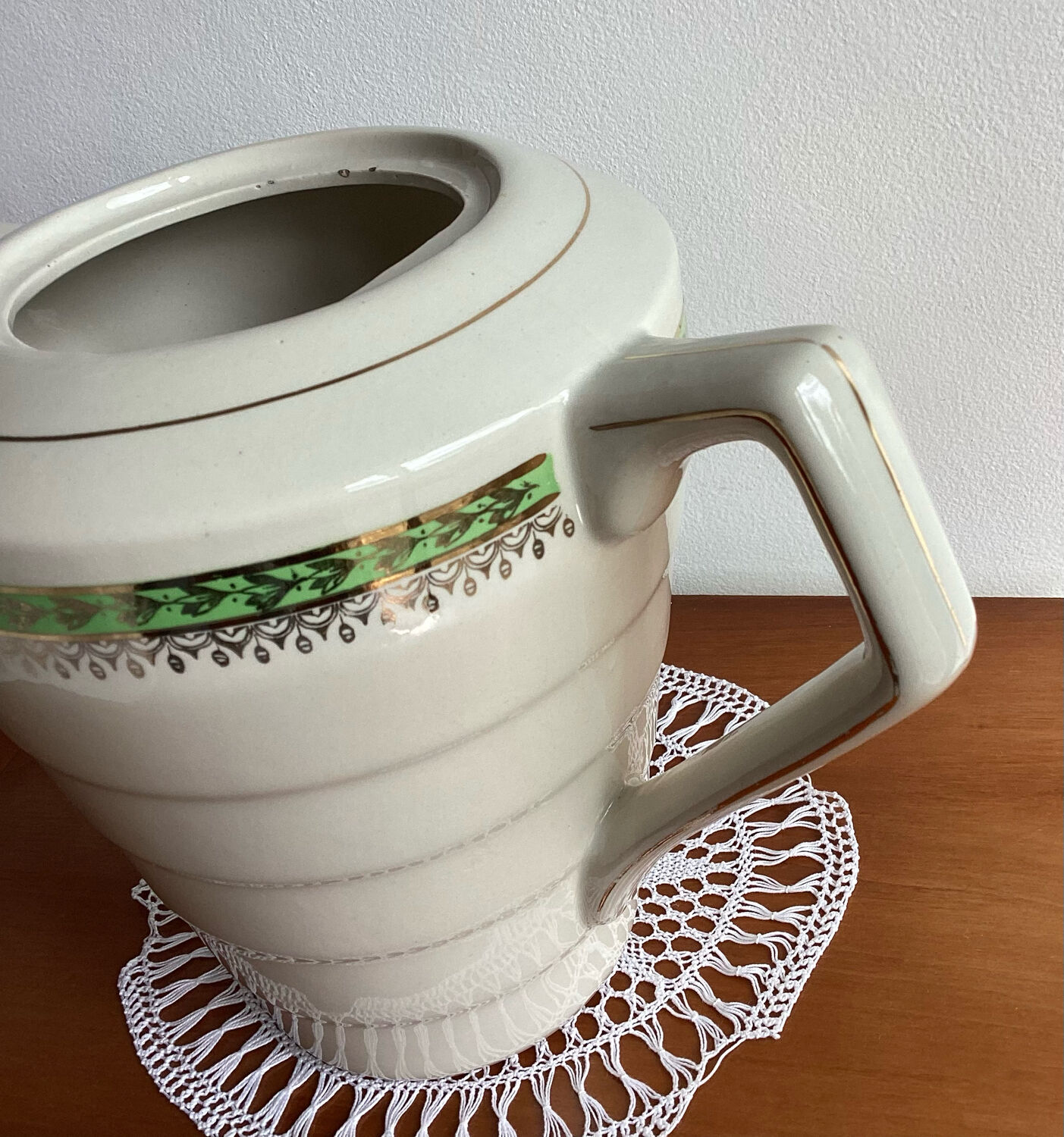 Coffee maker ceranord st amand