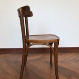Suite 4 chaises bistrot