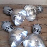 Set of 4 industrial suspensions XX°