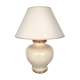 Salon lamp Le Dauphin Panama ivory